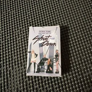 Born Pink Shut Down Lomo Cards